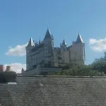L'atypique Saumurois Apartmán *