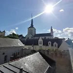 Apartmán L'atypique Saumurois *