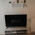 Apartmán L'atypique Saumurois *
