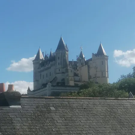 L'atypique Saumurois Apartment *