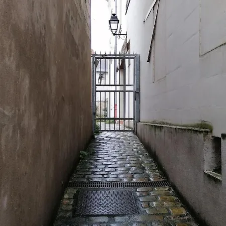 Apartment L'atypique Saumurois Saumur