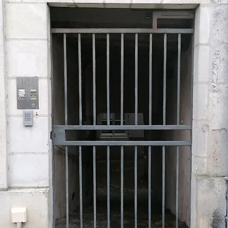 Apartment L'atypique Saumurois