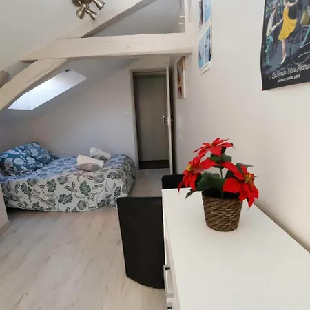 Apartment L'atypique Saumurois