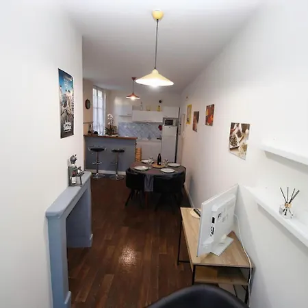 Apartamento L'atypique Saumurois Saumur