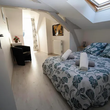 L'atypique Saumurois Apartmán