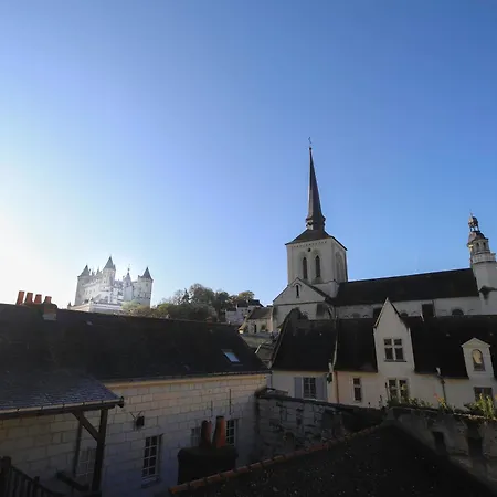 Apartamento L'atypique Saumurois Saumur