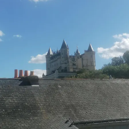 L'atypique Saumurois Apartamento