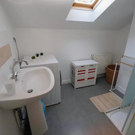 Apartamento L'atypique Saumurois