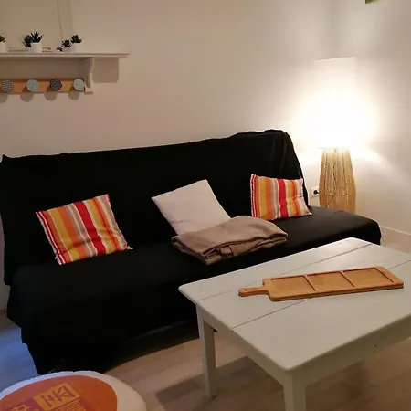 Apartamento L'atypique Saumurois *