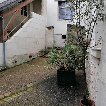 Apartamento L'atypique Saumurois *