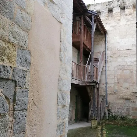 L'atypique Saumurois Apartamento *