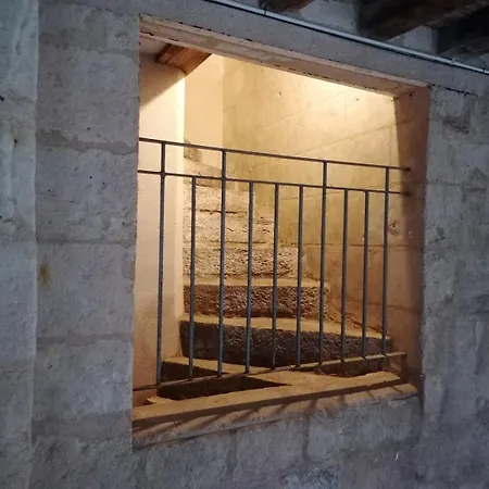 L'atypique Saumurois Apartamento Saumur