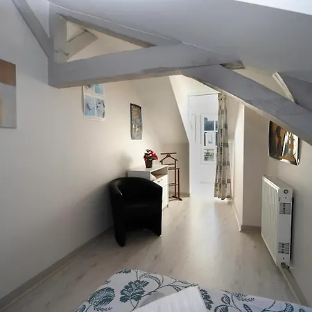 Apartamento L'atypique Saumurois Saumur