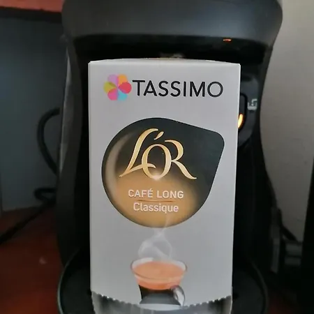Apartamento L'atypique Saumurois *