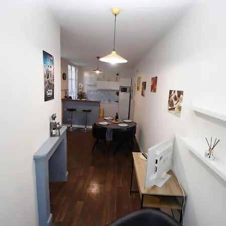 L'atypique Saumurois Apartamento