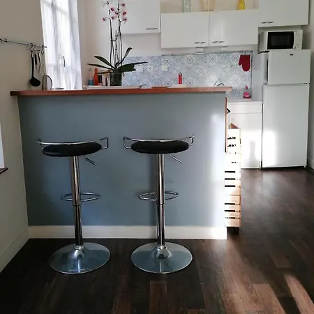 L'atypique Saumurois Apartamento Saumur
