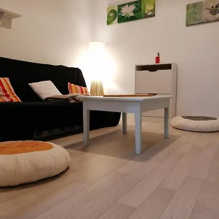 Apartamento L'atypique Saumurois Saumur