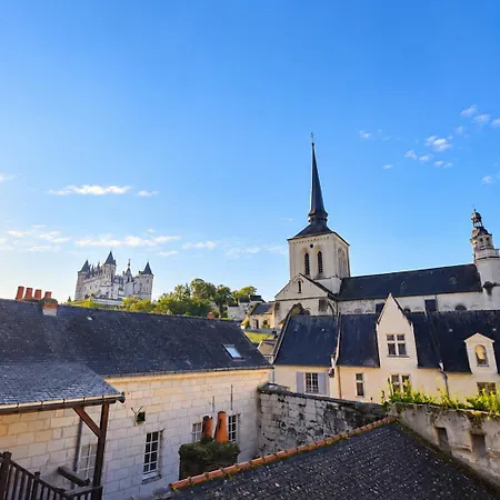 L'atypique Saumurois Appartement Saumur